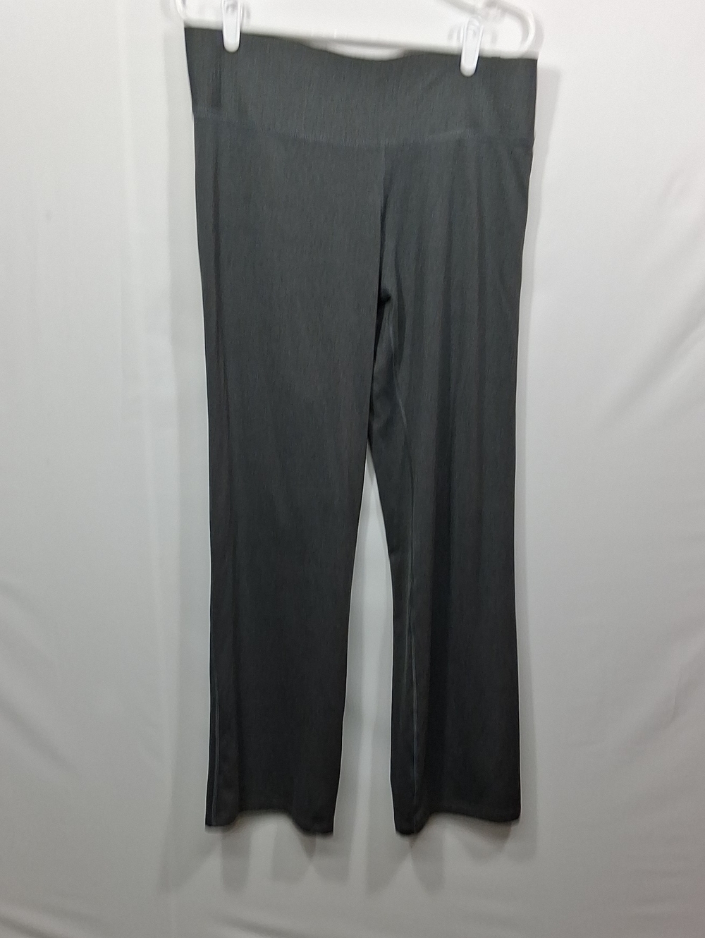 Champion Charcoal Boot-Cut Pull-On Pants - Picture 1 of 9